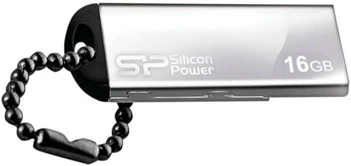  Silicon Power  Flash Drive Touch 830 USB 2.0 16GB
