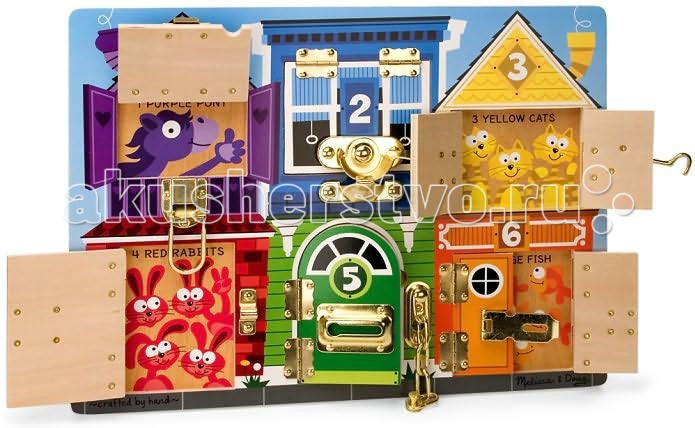   Melissa & Doug      