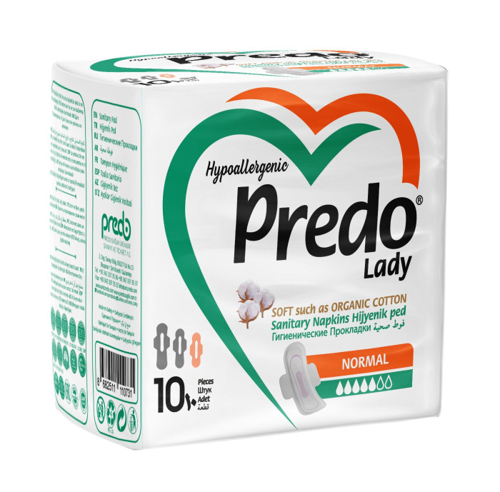  Predo Lady   Normal 10 .