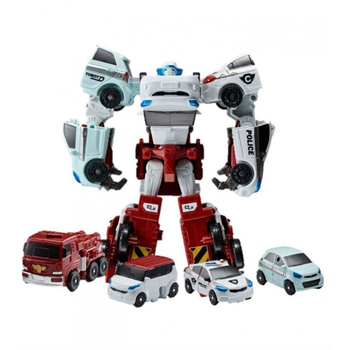  Tobot -   