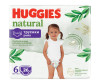  Huggies   Natural  15  6  26 . - Huggies -  XXL (>15 ) 26 .
