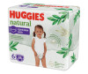  Huggies   Natural  15  6  26 . - Huggies -  XXL (>15 ) 26 .