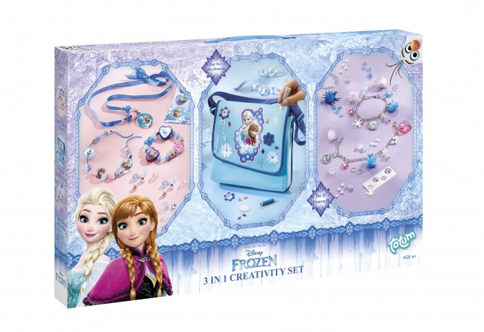  Totum    Frozen Creativity set 3  1