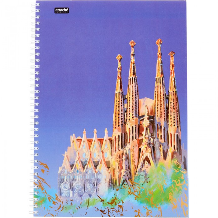  Attache Selection - Travel Spain 4 96 