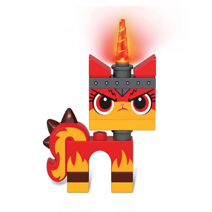  Lego -- Movie 2 Angry Kitty