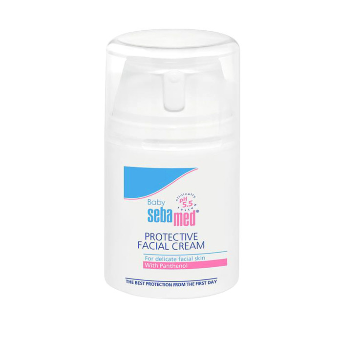  Sebamed     Baby protective facial cream 50 