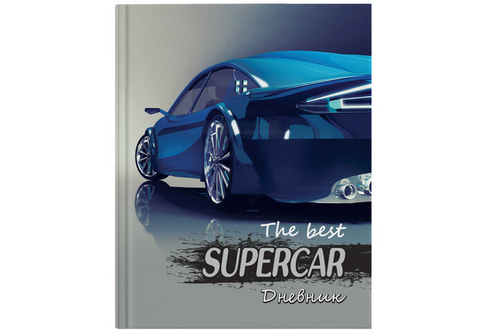    Supercar 1-4  48 