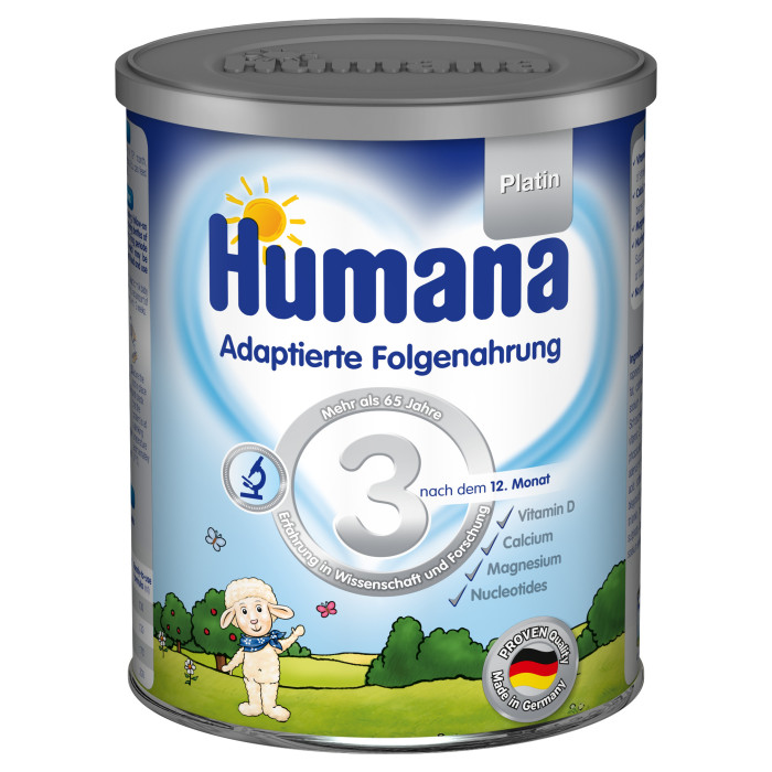  Humana    Platin 3  12 . 350 