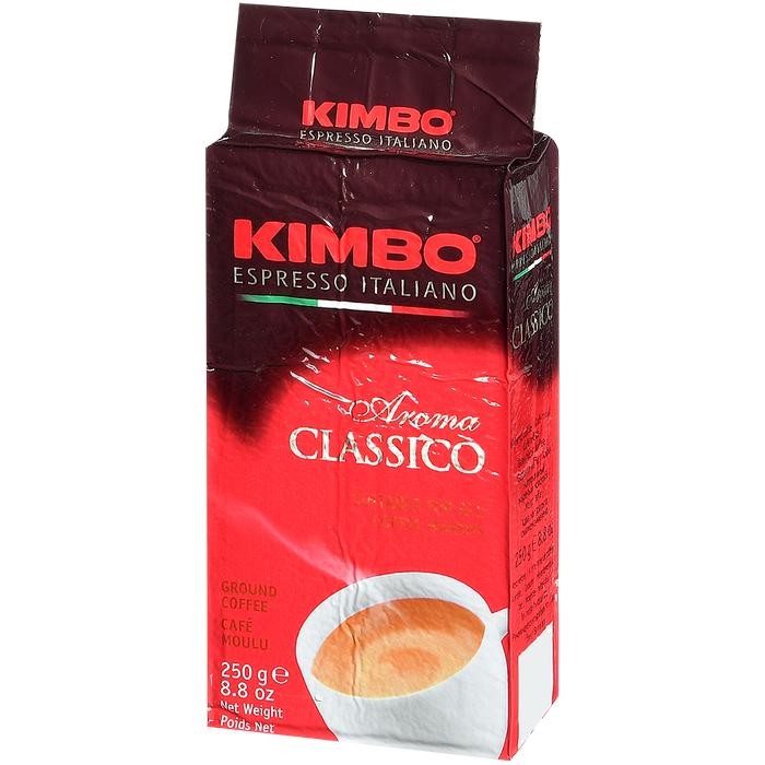  Kimbo  Aroma Classico    250 