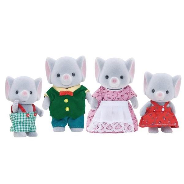  Sylvanian Families    