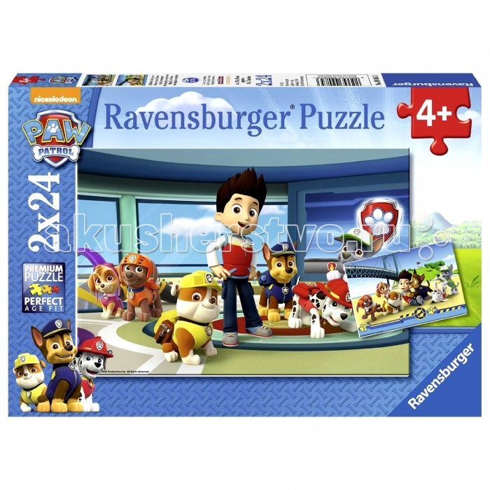  Ravensburger      224 