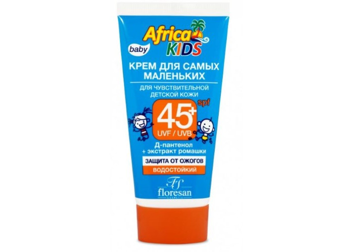  Floresan         SPF 45+ Africa Kids