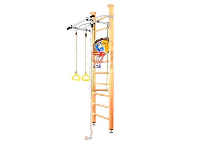  Kampfer   Helena Ceiling Basketball Shield 