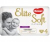  Huggies - Elite Soft  4 (9-14 ) 36 . - Huggies -   4 (9-14 ) 36 .