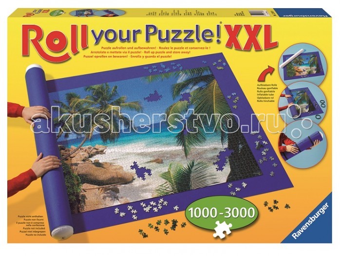  Ravensburger     (  1000-3000 .)