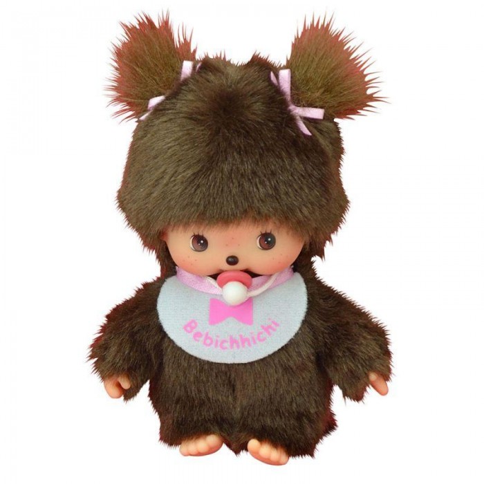  Monchhichi    15 