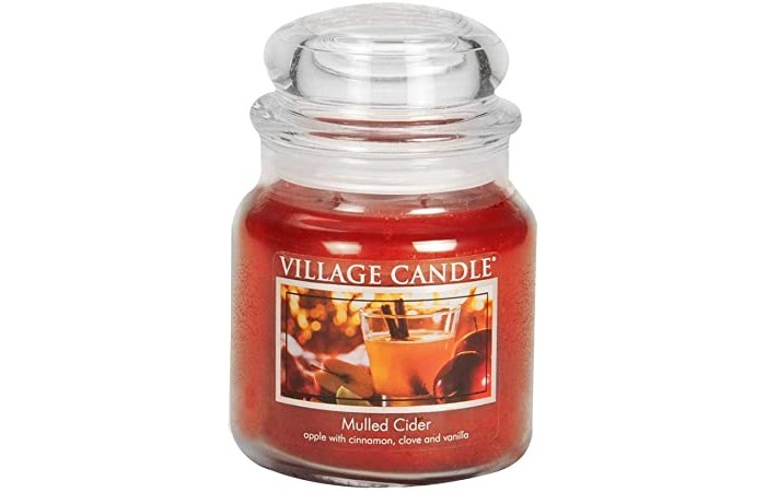  Village Candle    