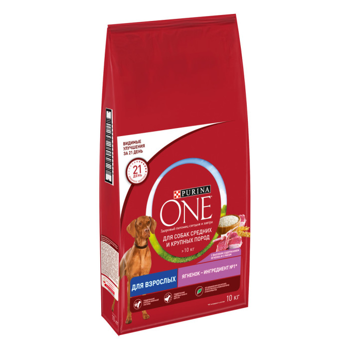  Purina ONE             10 