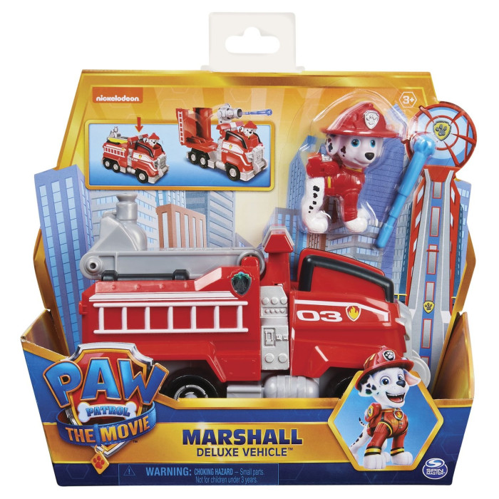    (Paw Patrol)    