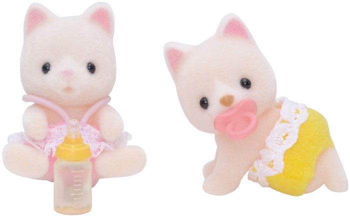  Sylvanian Families  -