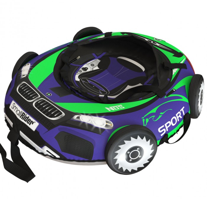  Small Rider Snow Tubes 4  XL