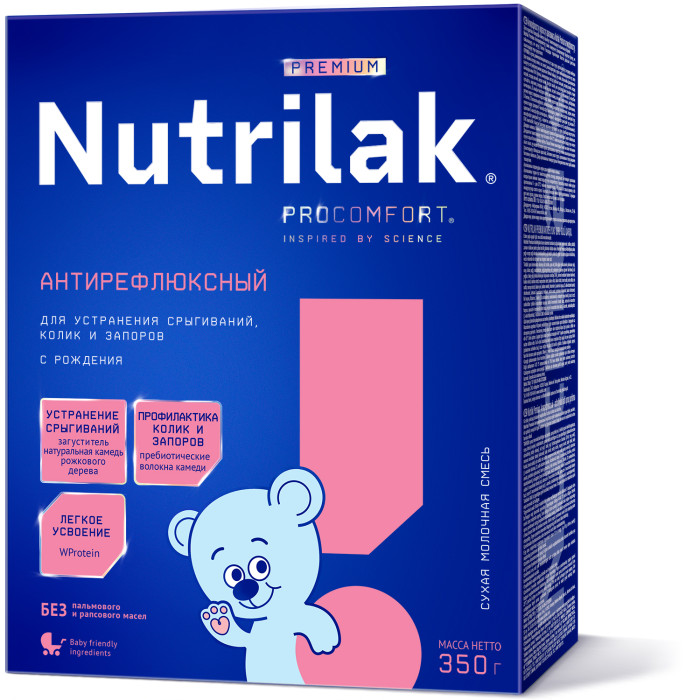  Nutrilak Premium    350 