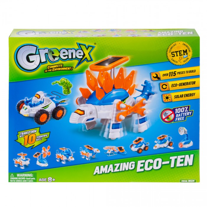  Amazing  Greenex   3  1