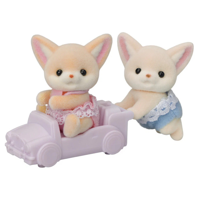  Sylvanian Families   