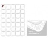  Prinz and Prinzessin  Mattress Baby Down Grass  1206015 - Prinz and Prinzessin  Mattress Baby Down Grass  1206015