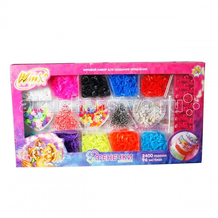 1 Toy Winx   58333