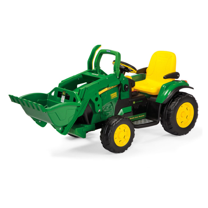  Peg-perego JD Ground Loader