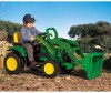  Peg-perego JD Ground Loader - Peg-perego JD Ground Loader