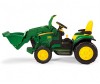  Peg-perego JD Ground Loader - Peg-perego JD Ground Loader