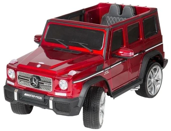  Barty Mercedes-Benz G65 AMG