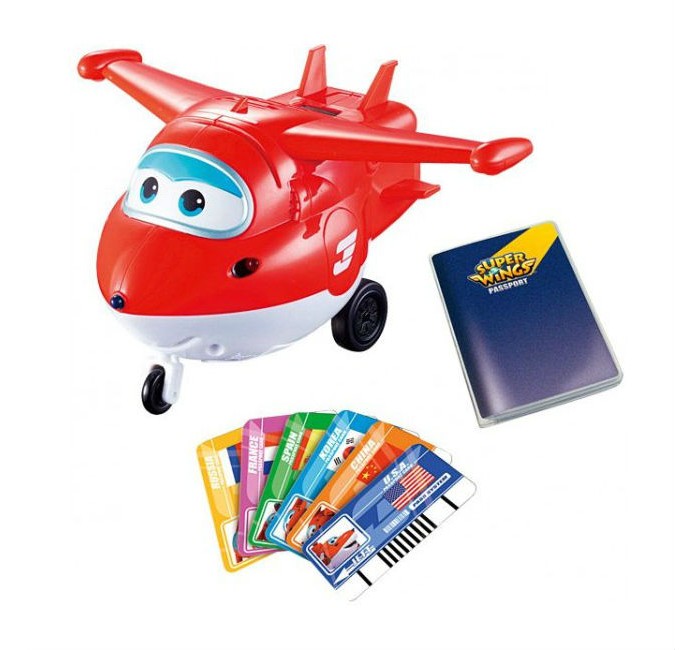  Super Wings       