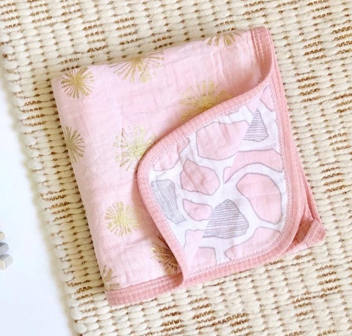  Mjolk   Rose Quartz Metallic/Giraffe Spots 100100 