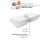  Amaro Home      Memory Foam Side Max 522713/9  - Amaro Home      Memory Foam Side Max 522713/9 