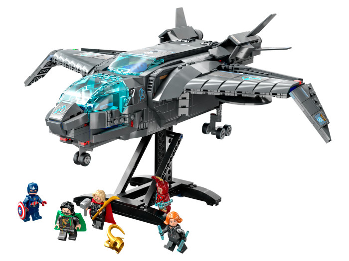  Lego Marvel   (795 )