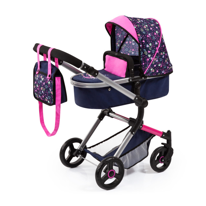    Bayer Combi Dolls Pram Neo Vario