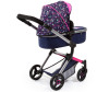    Bayer Combi Dolls Pram Neo Vario - Bayer Combi Dolls Pram Neo Vario