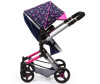    Bayer Combi Dolls Pram Neo Vario - Bayer Combi Dolls Pram Neo Vario