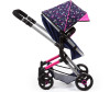    Bayer Combi Dolls Pram Neo Vario - Bayer Combi Dolls Pram Neo Vario