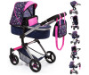    Bayer Combi Dolls Pram Neo Vario - Bayer Combi Dolls Pram Neo Vario