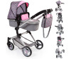    Bayer Combi Dolls Pram Neo Vario - Bayer Combi Dolls Pram Neo Vario