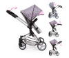    Bayer Combi Dolls Pram Neo Vario - Bayer Combi Dolls Pram Neo Vario