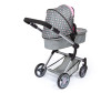    Bayer Combi Dolls Pram Neo Vario - Bayer Combi Dolls Pram Neo Vario