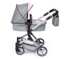    Bayer Combi Dolls Pram Neo Vario - Bayer Combi Dolls Pram Neo Vario