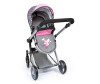    Bayer Combi Dolls Pram Neo Vario - Bayer Combi Dolls Pram Neo Vario