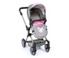    Bayer Combi Dolls Pram Neo Vario - Bayer Combi Dolls Pram Neo Vario