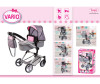    Bayer Combi Dolls Pram Neo Vario - Bayer Combi Dolls Pram Neo Vario